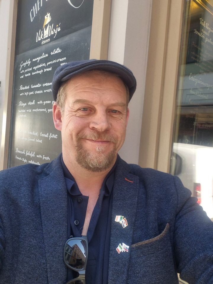 This Working Life: ‘It has been interesting to see how much your status and self-perspective are tied up with your job’